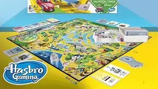 'The Game of Life' Official Teaser - Hasbro Gaming