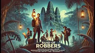 Band of Robbers | Petualangan | HD | Film dengan sub Bahasa Indonesia