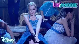 You, Me And The Beat 🥁| Liv And Maddie | Disney Channel UK