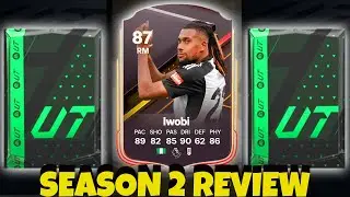 The BEST Options to take from EA FC 24 Season 2 🤔 (85 Awoniyi, 86 Onyeka, 87 Iwobi, 87+ x2 & More!)