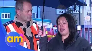 Wellington Mayor burst into tears after hearing of multiple fatalities in hostel fire | AM