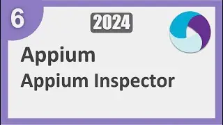 6 | Appium Step by Step | How to setup and use Appium Inspector