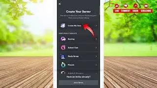 How To Create Discord Server 2023 | Make & Setup Discord Sever | Discord Mobile App