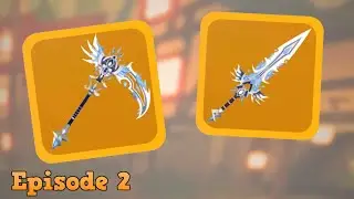 Four Legendaries! - Noob to Godly (ep.2)