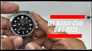 Watch Collection Revisit #41: DIY Watch Club Expedition 2 years review