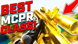 BEST MCPR WARZONE 2 LOADOUT | BEST WARZONE SNIPER CLASS SETUP!