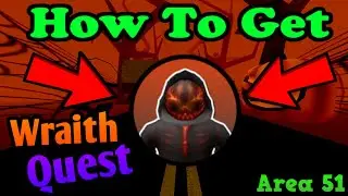 How To Get Vicious Quest | Roblox Survive And Kill The Killers In Area 51 Halloween