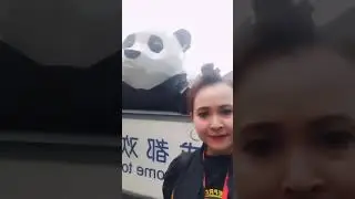 Hari ke 1 - Petualangan Dzikra ke Chengdu, China bersama Gentra Lestari Budaya - 24 Juli 2024