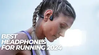 Best Headphones For Running 2024 🎶🏃‍♂️ [don’t buy one before watching this]