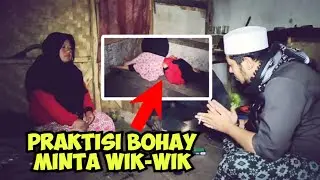 🔴MANA TAHAN !! DUKUUN BOHAY MINTA JATAH