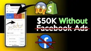 $50K In 30 Days With Google Smart Shopping Ads Shopify Dropshipping 2019