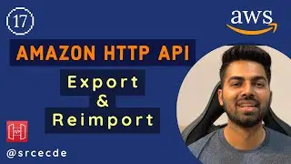 Export & Reimport OpenAPI 3 definition - Amazon HTTP API tutorial p17