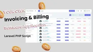 Business Invoice Management System  | Accounting and Billing Management Software | Invoices Laravel