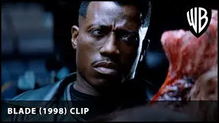 Give me the Goddamned gun! | Blade (1998) | Warner Bros. UK