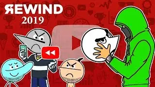 Angry Prash YouTube Rewind 2019