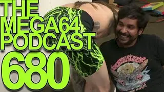 Mega64 Podcast 680 - The Ultimate Twister Rematch