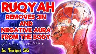 Ruqyah Overcomes Jinn Disorders in the Blood, Negative Aura, Magic and Witchcraft