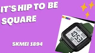 Skmei 1894: The best value Digital watch in the world!!!!