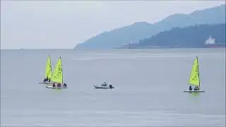 Learning to sail, RS Zest, June 16, 2023
