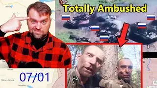 Update from Ukraine | Crazy Losses for Ruzzia It is Madness