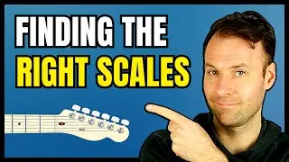 What Scales Go With What Chords? Finding The Right Scales for Chords on Guitar