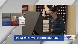 Erie News Now Election Coverage