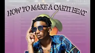 HOW TO MAKE BEATS FOR PLAYBOI CARTI | FL Studio Tutorial