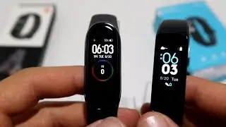 Xiaomi Mi Band 4 vs Huawei Honor Band 4 Watch which is better ?!!!