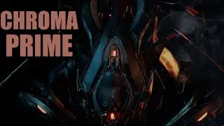 The Elemental Dragon | Chroma Prime Cinematic | Warframe