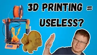 I thought 3D printing is for useless figurines...