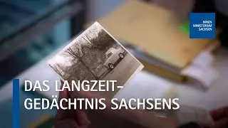 Was es im Sächsischen Staatsarchiv zu entdecken gibt