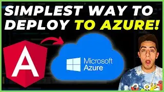 The Simplest Way to Deploy an ANGULAR App to AZURE in 2023!