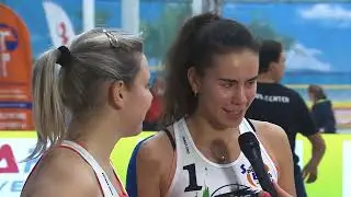 King of the court финальный этап в Лето