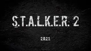 Официально подтверждена разработка STALKER 2