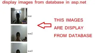 asp.net upload images and display images from database -  asp.net display images from database