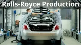 Rolls-Royce Production