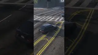 когда бабка гоняет лучше тебя в gta5 