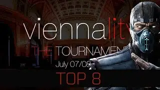 Viennality 2K18 - Mortal Kombat X Top 8