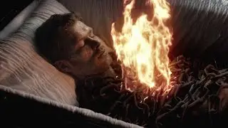 Дневники вампира 3х22 Аларик убил Клауса