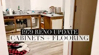 RENOVATIONS UPDATE TOUR | Week 2