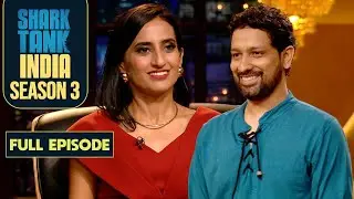 Shark Tank India S3 | ‘Blix’ के Founder ने Shark Vineeta को दिखाया एक ‘Magic’ | Full Episode