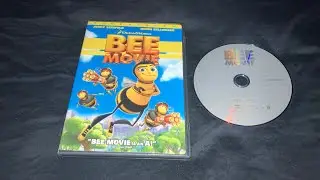 Opening to Bee Movie (2007) 2008 DVD (Widescreen version)