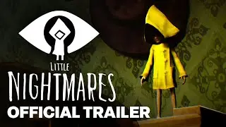 Little Nightmares Mobile Official Announcement Trailer | Swipe Mobile Showcase