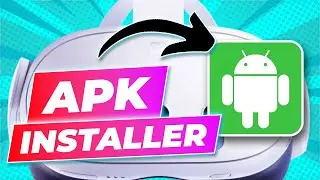 How to Install Android Apps on Quest - No PC No Android Needed!