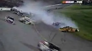 2002 Pepsi 400 The Big One LIVE