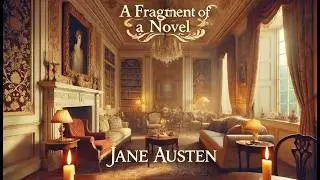 📜 Unfinished Gem by Jane Austen: Fragment of a Novel 📚✨