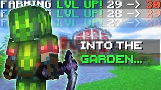 How to Get Started in the Garden | Hypixel Skyblock 101