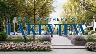 Toll Brothers at Lakeview in Alpharetta, GA, Virtual Community Tour