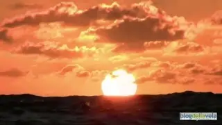 ARC 2015 - Tramonto in Oceano Atlantico