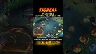 NAGULAT SILA BIGLA AKONG NAG SET | Tigreal Best Moments